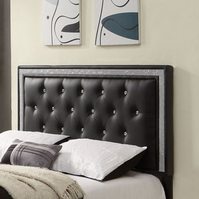 Breen Upholstered Headboard by Williams Import Co. -image