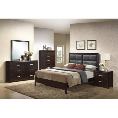 Bostwick Panel Bedroom Collection by Williams Import Co. -image