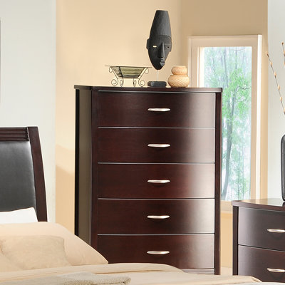Dinsmore 5 Drawer Chest by Williams Import Co. -image