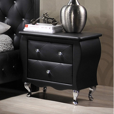 Danbury 2 Drawer Nightstand by Williams Import Co. -image