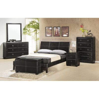 Click To Image : Larimer Panel Bedroom Collection by Williams Import Co. Now