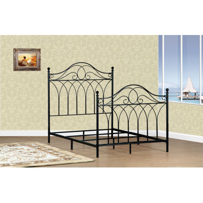 Shay Metal Bed by Williams Import Co. -image