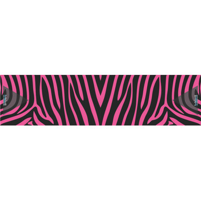 Party Pong Tables Pink Zebra Folding and Portable Beer Pong Table