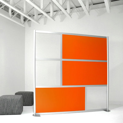 LOFTwall 72" Modern Room Divider