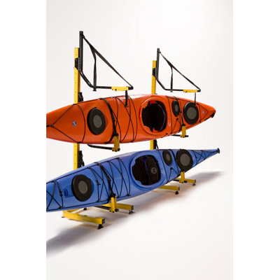 Free Standing Kayak Storage Rack Plans, I39ve - Amazing Wood Plans