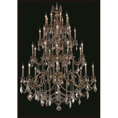 Elegant Lighting Marseille 32 Light  Chandelier