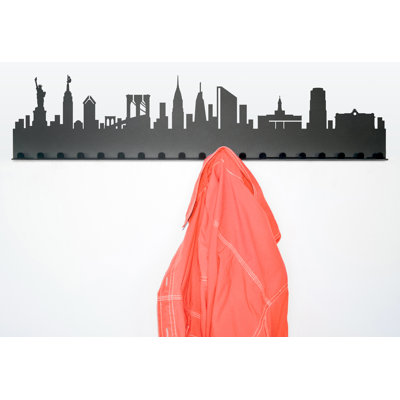 Radius Design City Coat Rack