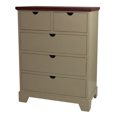 Cody 5 Drawer Chest by Newport Cottages -image