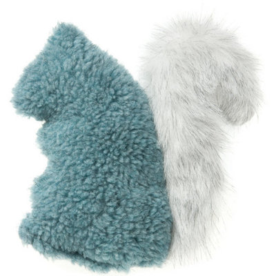 West Paw Design Sequoia Squirrel Dog Toy
