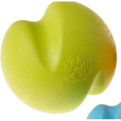 West Paw Design Jive Dog Ball