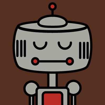 ModTots Robots Pop and Lock Print