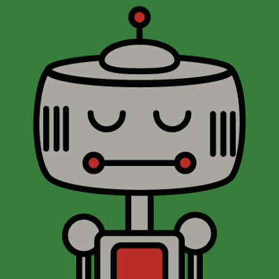 ModTots Robots Pop And Lock Painting
