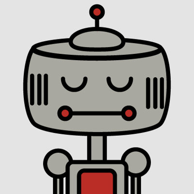 ModTots Robots Pop and Lock Print