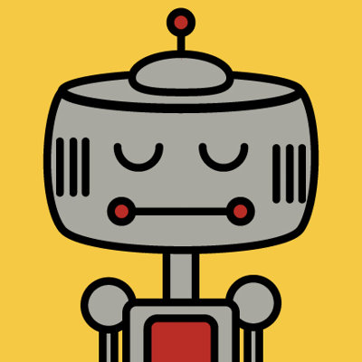 ModTots Robots Pop And Lock Painting
