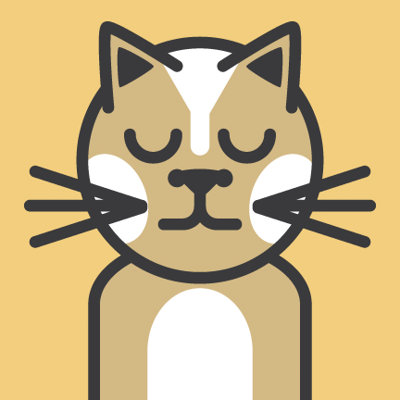 ModTots Animals Cat Painting