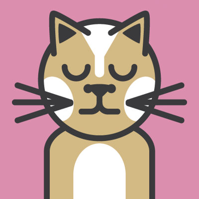 ModTots Animals Cat Painting