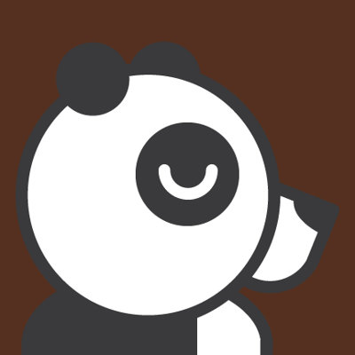 ModTots Animals Panda Painting