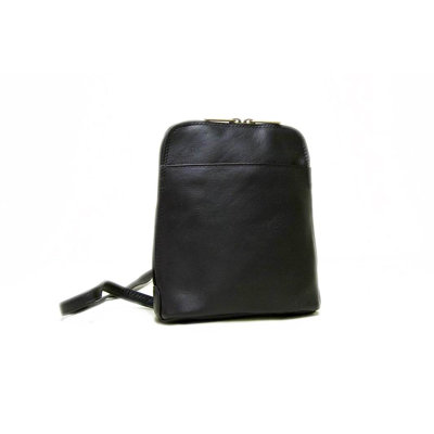 Le Donne Leather U-Zip Mini Bag