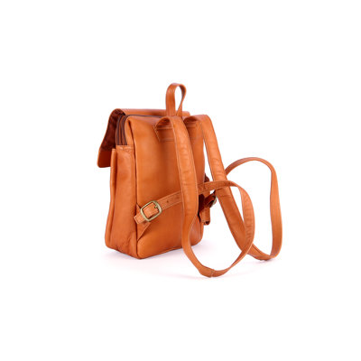 Le Donne Leather Women's iPad/E-Reader Backpack