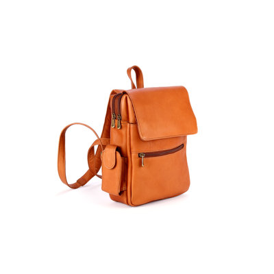 Le Donne Leather Women's iPad/E-Reader Backpack
