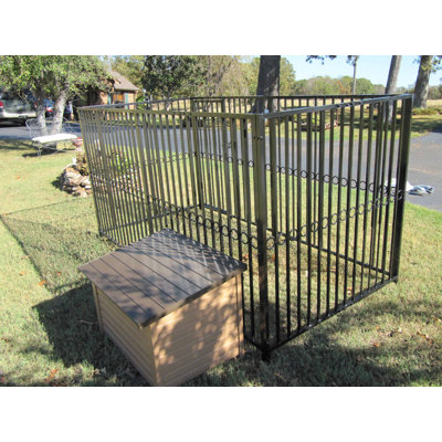 Great OutDogs Edinburgh Dog Kennel Frame Only