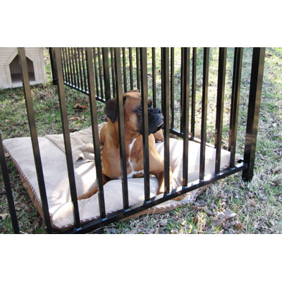 Great OutDogs Edinburgh Dog Kennel Frame Only