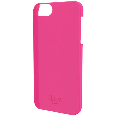 iLuv Overlay iPhone 5 Hard Case