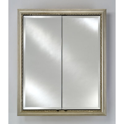Afina Signature Double Door Medicine Cabinet
