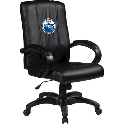 XZIPIT NHL Home Office Chair with Logo Panel