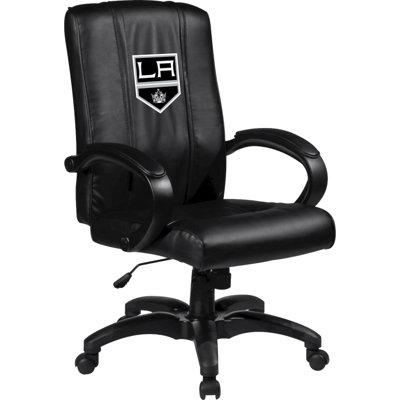 XZIPIT NHL Home Office Chair with Logo Panel