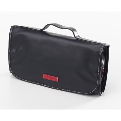 Clava Leather Carina Hanging Toiletry Case