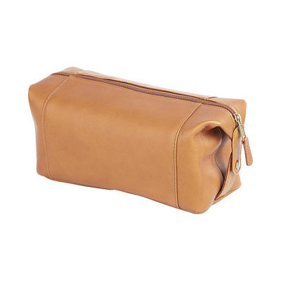 Clava Leather Clava Leather Quinley Expandable Toiletry Case