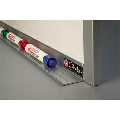 Claridge Products TrimLine Series Marker Board 4' x 12'