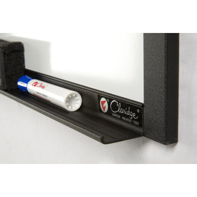 Claridge Products TrimLine Plus Porcelain Marker Board 2' x 3'