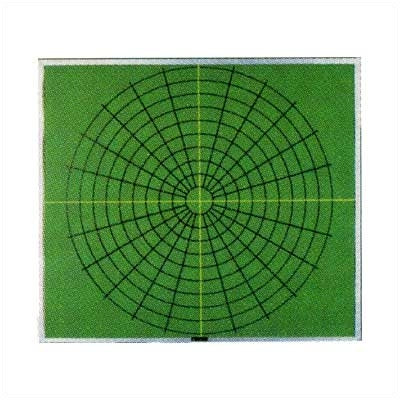 Claridge Products Graph System Chalkboard