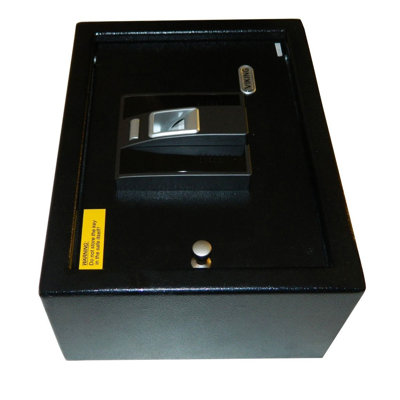 Viking Security Biometric Key Lock Drawer Safe