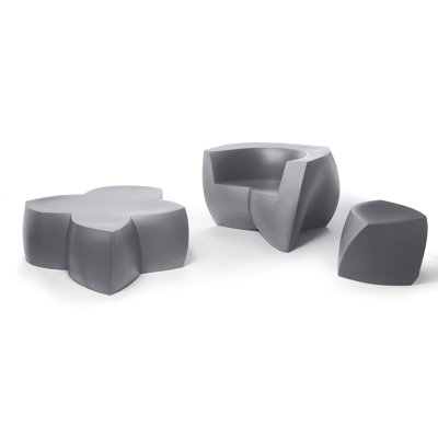 Heller Frank Gehry Easy Lounge Chair