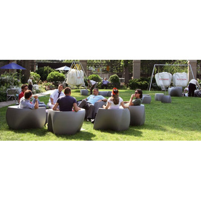 Heller Frank Gehry Easy Lounge Chair