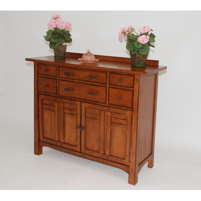 GS Furniture Bungalow Buffet 