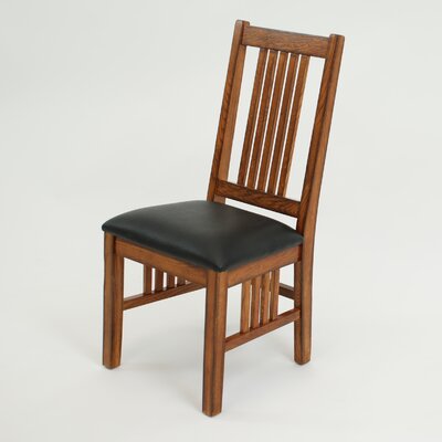 GS Furniture Arts and Crafts Pasadena Side Chair &amp; Reviews | Wayfair
