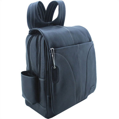 Laptop Backpack in Black