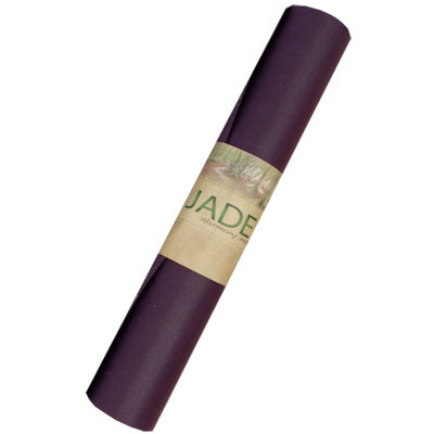 JadeYoga 74" Professional Yoga Mat