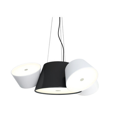 Marset Tam Tam 3 Drum Pendant