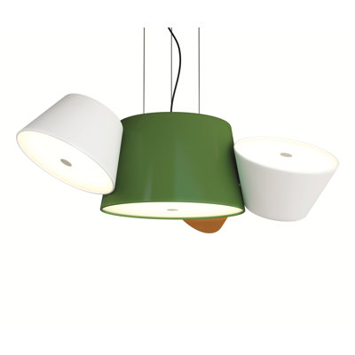 Marset Tam Tam 3 Drum Pendant