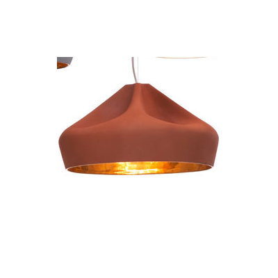 Marset Pleat Box 1 Light Mini Pendant