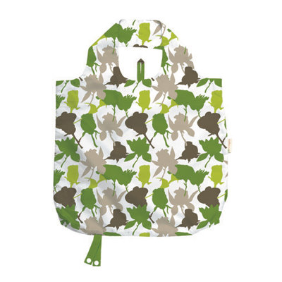 B. B. Begonia Reusable Shopping Tote
