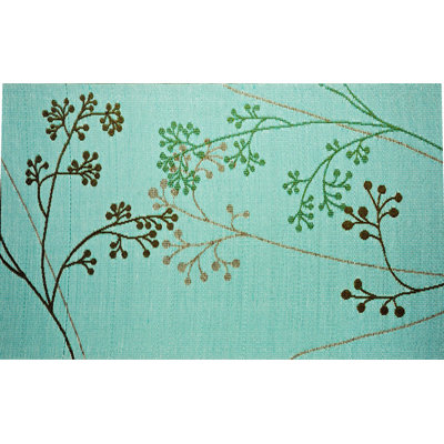 B. B. Begonia Designer Fernando Rug