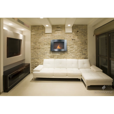 PureFlame Adena Fireplace