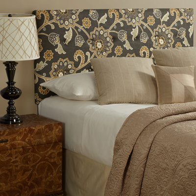 Humble Haute Pressley Upholstered Headboard by Mozaic Company -image