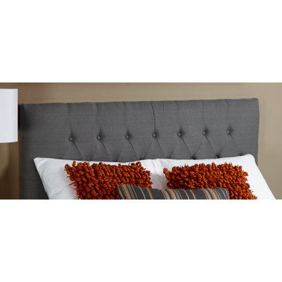 Humble Haute Hamilton Upholstered Headboard by Mozaic Company -image